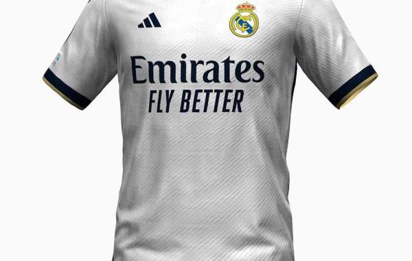 Camiseta Real Madrid Primera 2023-24