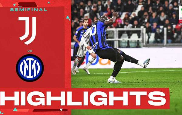 Juventus und Inter Mailand trennen sich im Halbfinale der Coppa Italia 1:1
