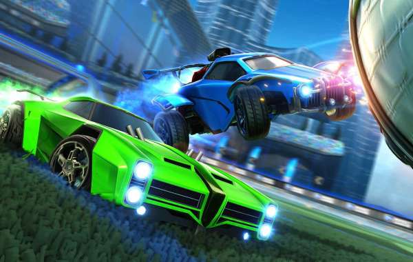 The new Rocket League Progression Update is live on all systems