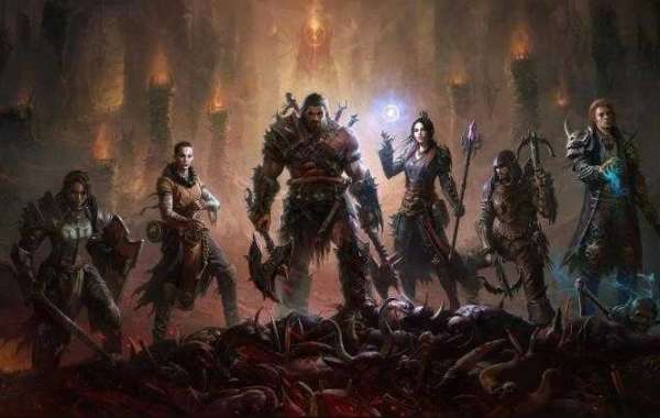 Diablo four is a return to the matters that became