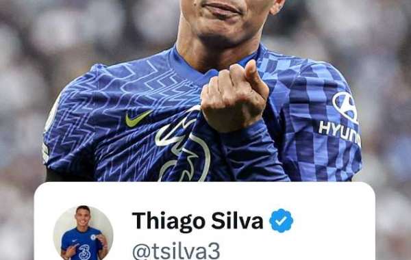 Chelsea star Thiago Silva posts too much to miss as Champions League kicks off