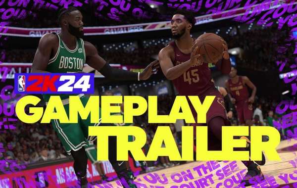 NBA 2k24 frequently features in-game events