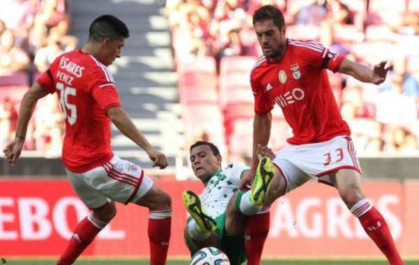Benfica vs. Guimarães : choc au sommet de la Premier League portugaise, bataille passionnée entre l'attaque et la d