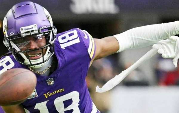 Minnesota Vikings Star Justin Jefferson Out for Several Weeks