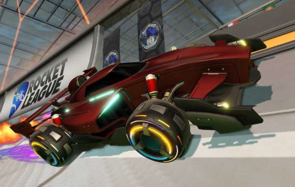 The largest new function coming to Rocket League is the Competitive Tournament