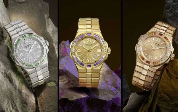 Chopard Alpine Eagle replica watches