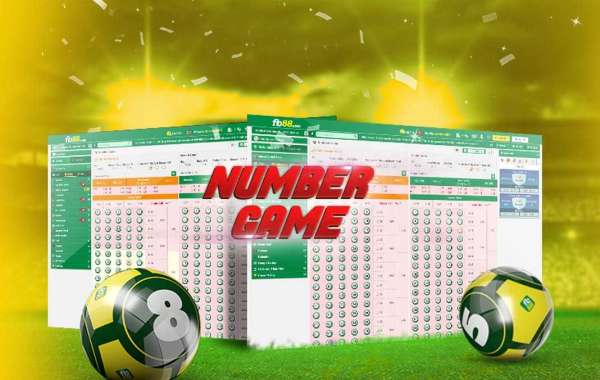 Khám Phá Sự Thú Vị với Number Game tại Nhà Cái FB88
