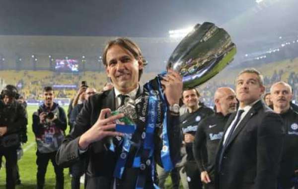Inter Mailand-Trainer Simone Inzaghi lehnt das Angebot von Liverpool ab und ist bereit, einen neuen Vertrag zu unterschr