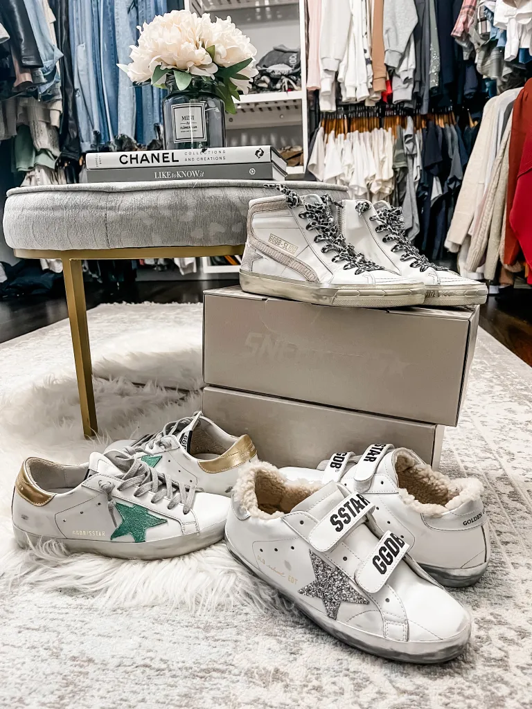 have paid attention to us, new Golden Goose Shoes Sale customers have appeared