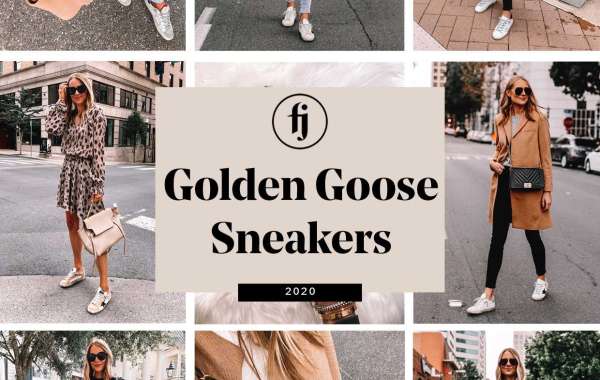 while keeping an eye Golden Goose Sneakers on the present