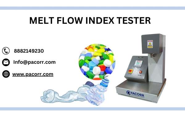 An In-depth Look at Melt Flow Index Tester