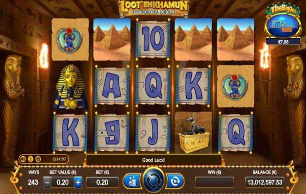 Discover the Exciting World of Online Slots