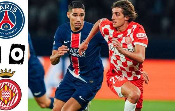 Paris Saint-Germain 1-0 Girona, en god start på den nye Champions League-sæson