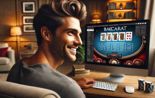 The Thrilling World of Online Casinos