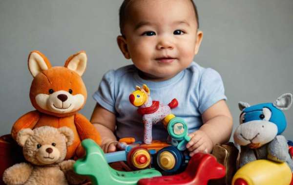 6 New Age Methods To Musical Toys For Babies