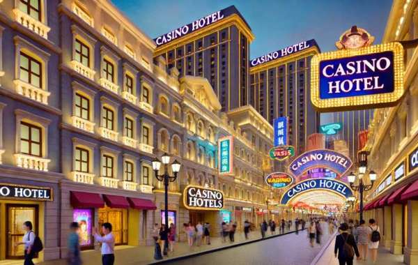 Explore the World of Online Casinos